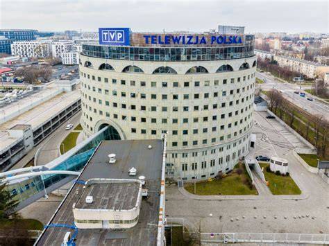 Gmach Telewizji Polskiej