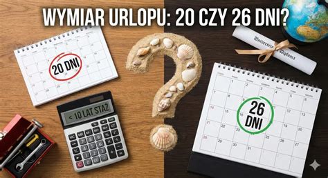 Ilustracja przedstawiająca kalendarz z zaznaczonymi dniami urlopu i symbolami pieniędzy