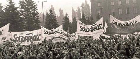 Historia związku Solidarność w Polsce