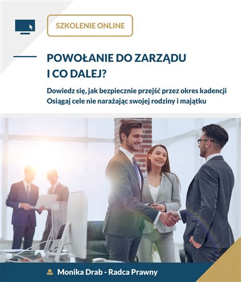 Schemat odpowiedzialności członka zarządu po nieudzieleniu absolutorium