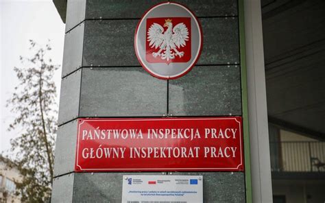 Siedziba Państwowej Inspekcji Pracy