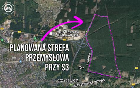 Mapa przemysłowa Czech