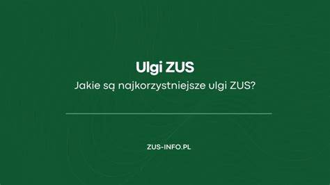 Schemat przedstawiający, jak ulgi ZUS wpływają na koszty prowadzenia działalności gospodarczej.