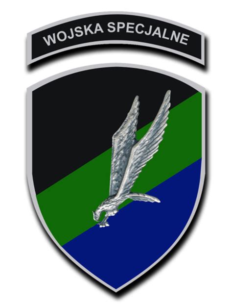 Symbol Wojsk Specjalnych