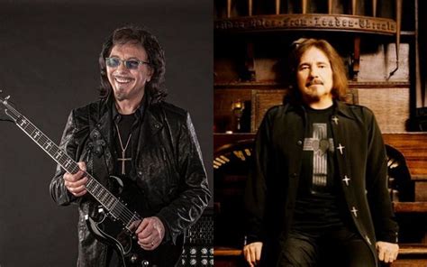 Członkowie zespołu Black Sabbath z okresu Mob Rules