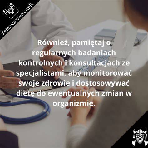 Pracownik na badaniach kontrolnych
