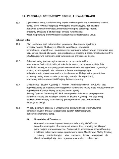 Schemat kwalifikacji nauczyciela przedszkola