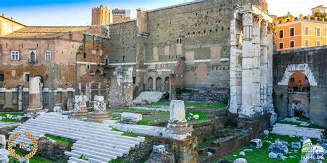 Forum Augusta w Rzymie