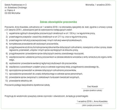 Porównanie uprawnień zleceniobiorcy i pracownika