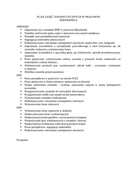 Rodzaje nurtów terapeutycznych w psychologii