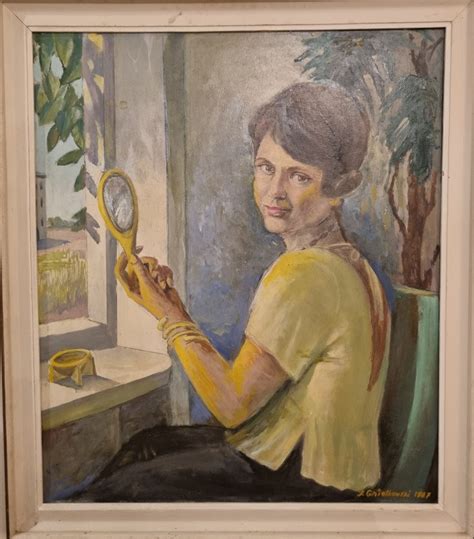 Portret lekarki Alicji Jakimiuk