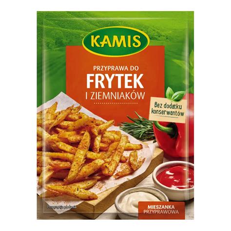 Wybór ziemniaków do frytek