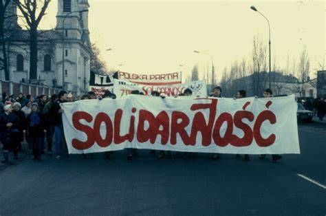 Zdjęcie siedziby NSZZ Solidarność w Gdańsku
