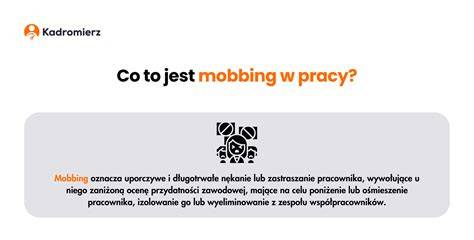 Prawo pracy a mobbing