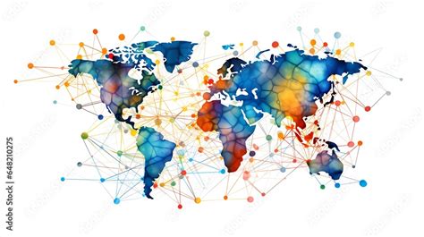 Mapa domen globalnych i krajowych