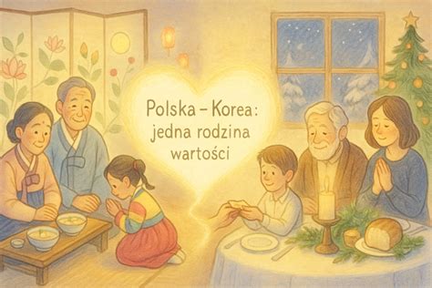 Ilustracja przedstawiająca rodzinę korzystającą z urlopu opiekuńczego