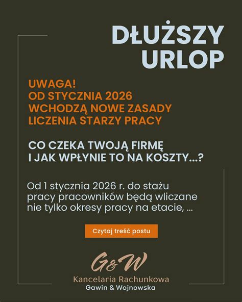 Okresy edukacji wliczane do stażu pracy