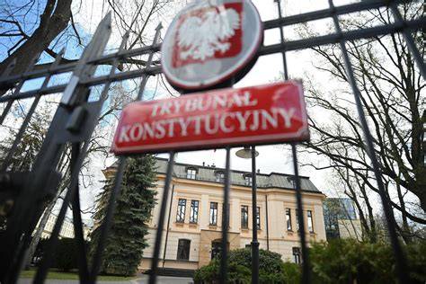 Portret sędziego Trybunału Konstytucyjnego
