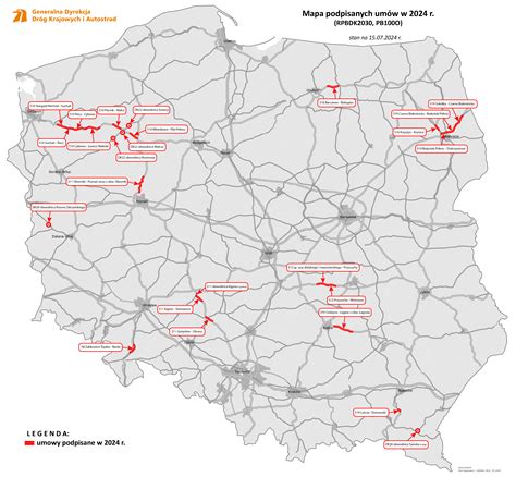 Mapa z zaznaczonymi lokacjami kręcenia serialu 