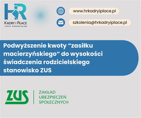 Schemat ustalania podstawy wymiaru zasiłku macierzyńskiego