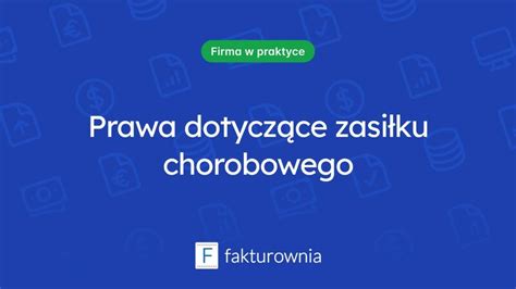 Schemat procesu składania wniosku o zasiłek chorobowy