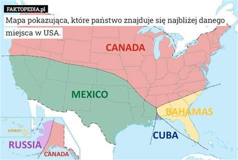 Mapa USA pokazująca zróżnicowanie płacy minimalnej w poszczególnych stanach
