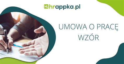 Schemat przedstawiający elementy umowy o pracę