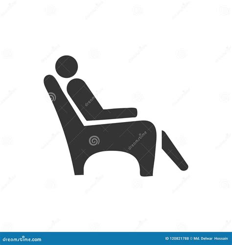 Ikona symbolizująca odpoczynek i powrót do zdrowia