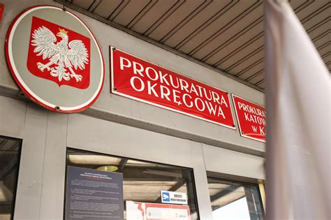 Budynek Prokuratury Okręgowej Warszawa-Praga