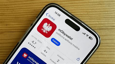 Ikony aplikacji mObywatel, IKP i PUE ZUS