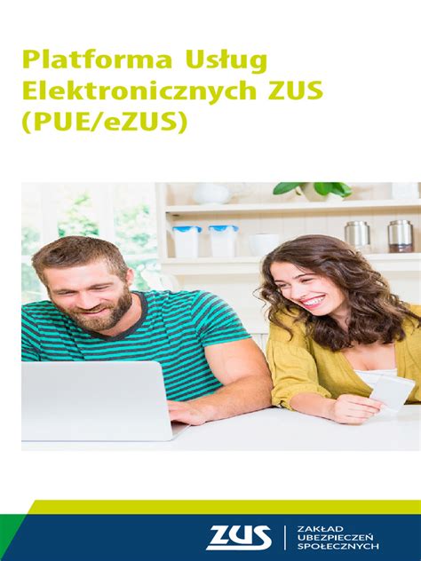Platforma Usług Elektronicznych ZUS
