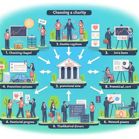Ilustracja przedstawiająca zarzuty finansowe fundacji
