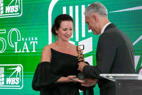 Zdjęcie przedstawiające prezesa Fundacji JiM Tomasza Michałowicza
