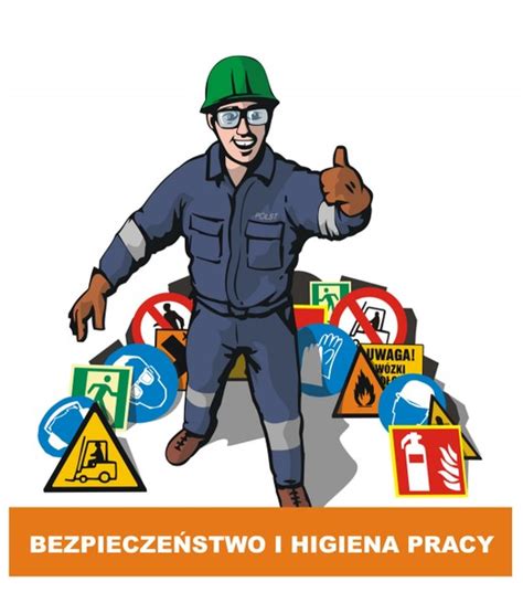 Bezpieczeństwo i higiena pracy w miejscu pracy