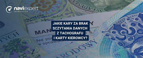 Infografika: Sankcje za brak karty kierowcy