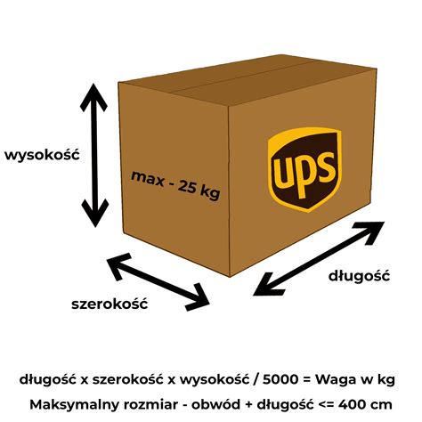 Pracownicy UPS sortujący paczki