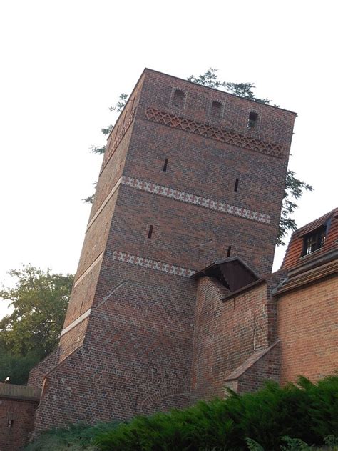 Krzywa Wieża w Toruniu