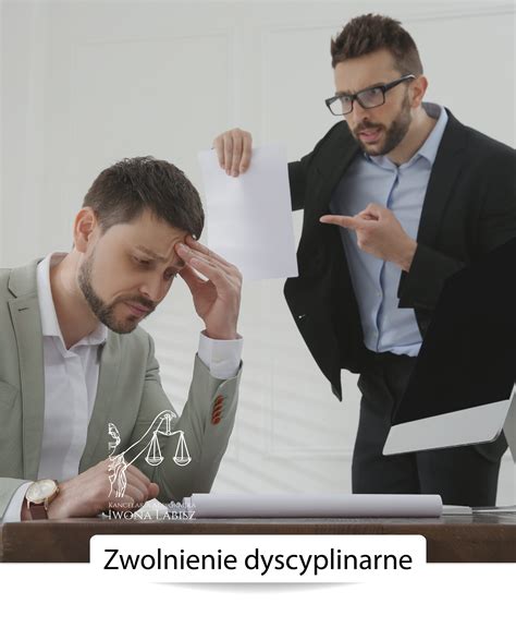 Infografika porównująca zwolnienie dyscyplinarne i wypowiedzenie z zachowaniem okresu.