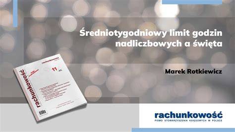 Schemat limitów godzin nadliczbowych