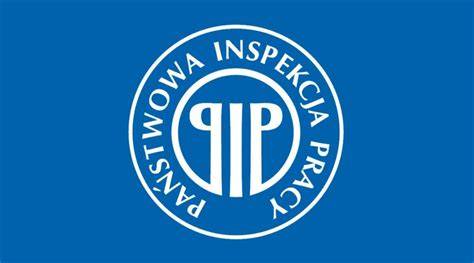 Logo Państwowej Inspekcji Pracy
