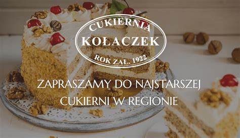 Historia Cukierni Kołaczek