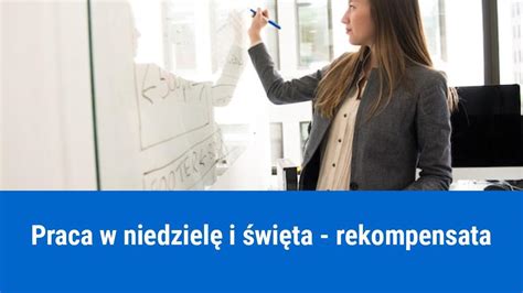 Tabela porównująca rekompensaty za pracę w niedzielę, święto i dzień wolny z 5-dniowego tygodnia pracy