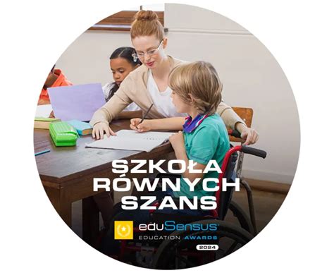 Symbol równych szans w zatrudnieniu