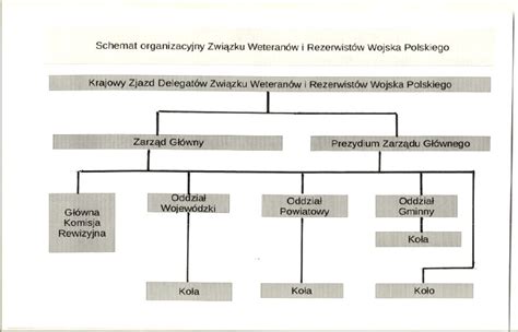 Struktura Polskiego Związku Kolarskiego
