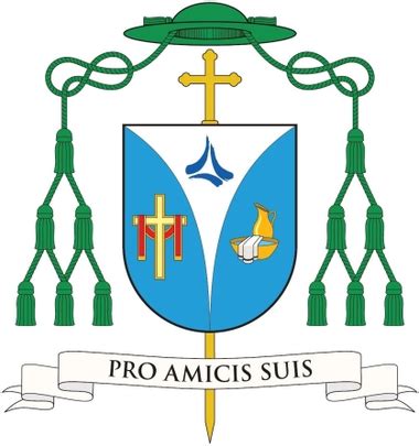 Herb biskupi Karola Wojtyły