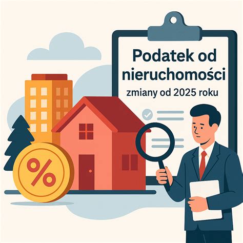 Ilustracja przedstawiająca zarządcę nieruchomości i właścicieli lokali dyskutujących nad uchwałą
