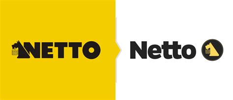 Logo sieci sklepów Netto