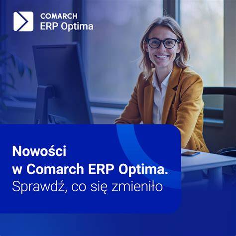 Schemat procesu wprowadzania pracownika do Comarch ERP Optima