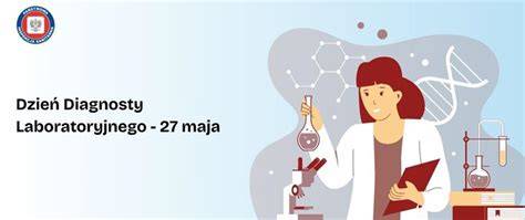 Grafika przedstawiająca proces specjalizacji diagnosty laboratoryjnego