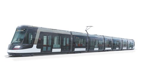 Tramwaj Alstom Citadis